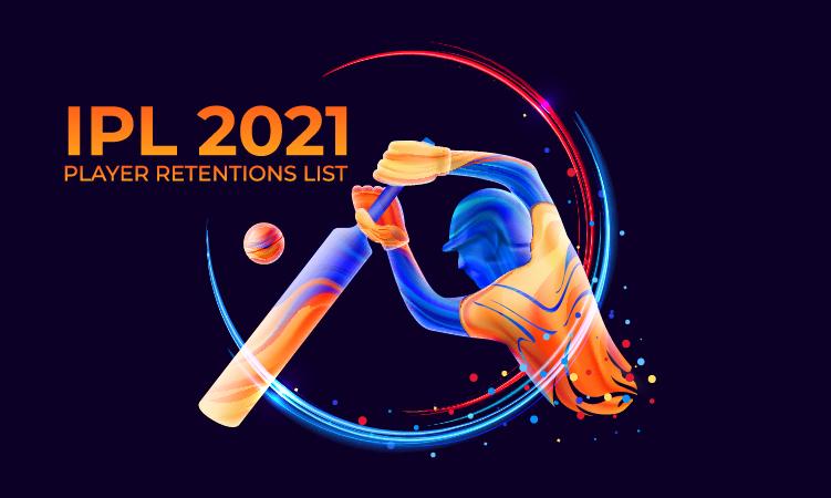 IPL-2021-Player-Retention-List