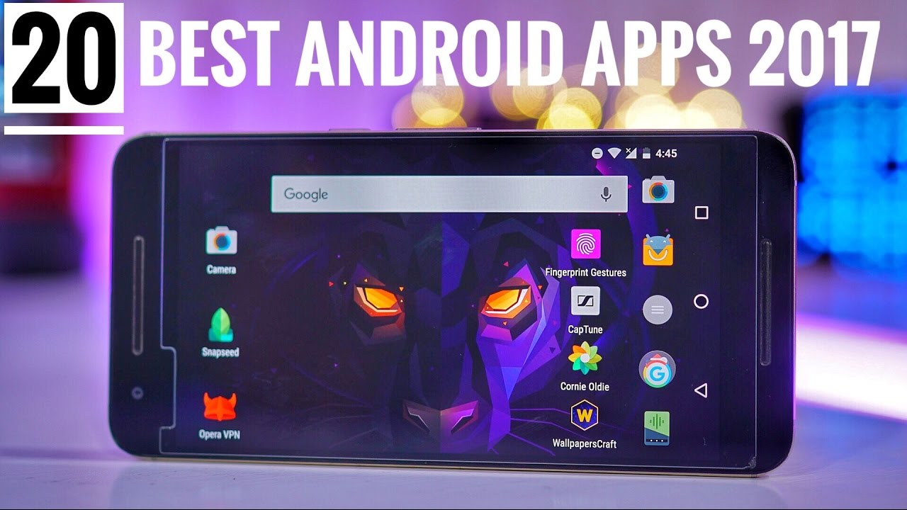 20 best Android apps this week, Android